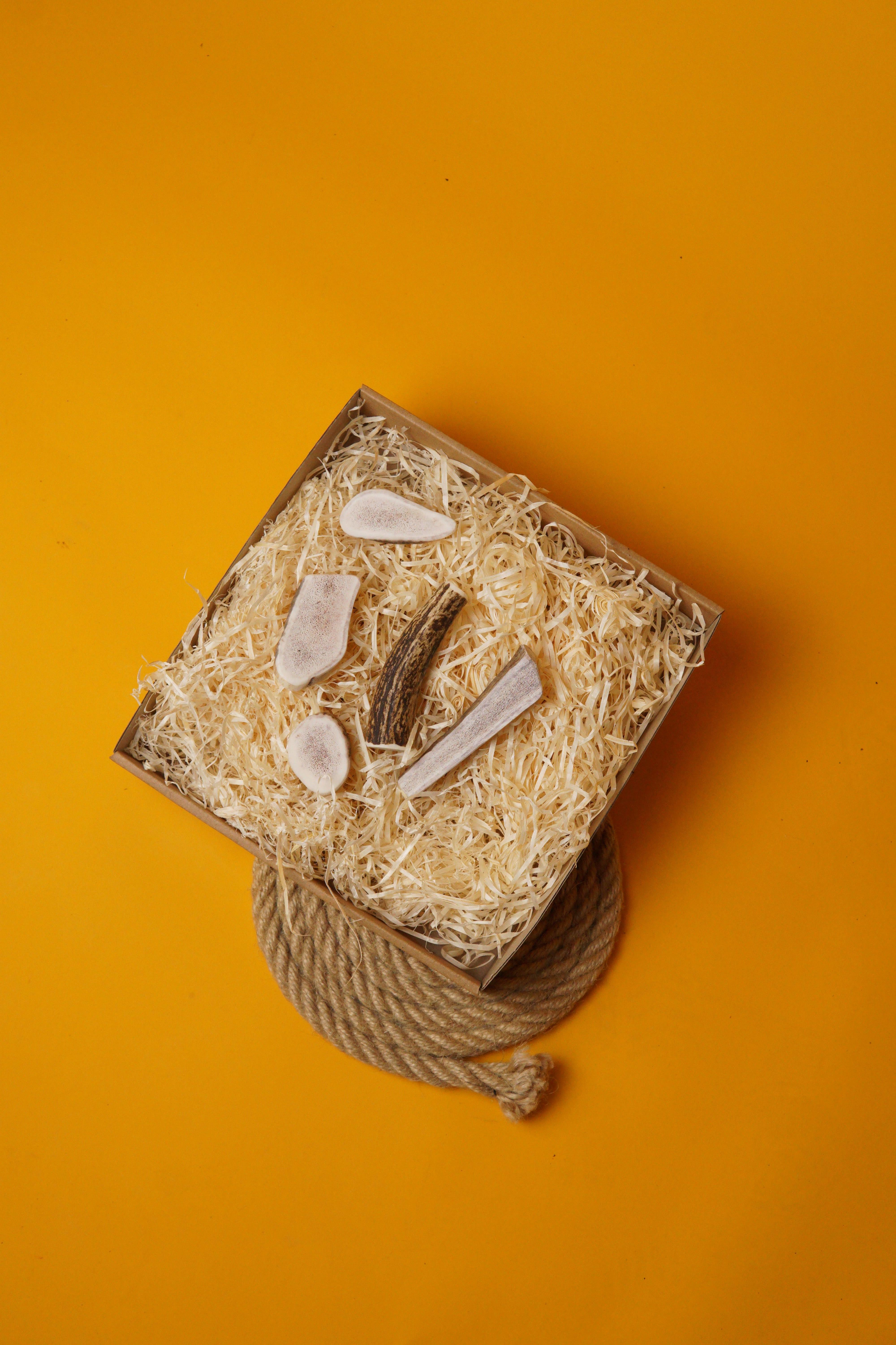 Сплит из рога оленя DogsRogs S 10 см (SplitS) - фото 3 Сплит из рога оленя DogsRogs S 10 см (SplitS) - фото 3