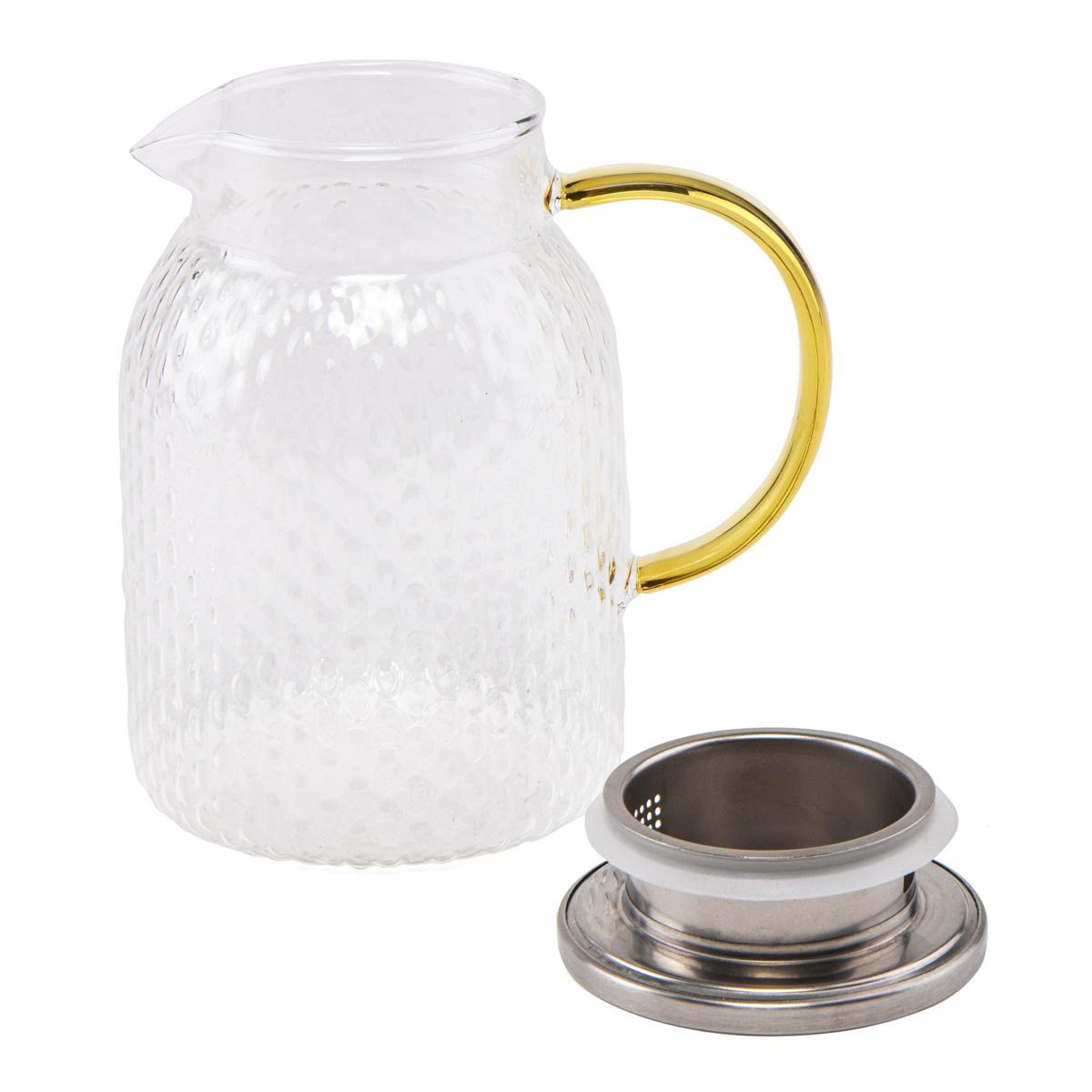 Глечик Elisey Бабине літо 1,25 л (8905-014) - фото 3