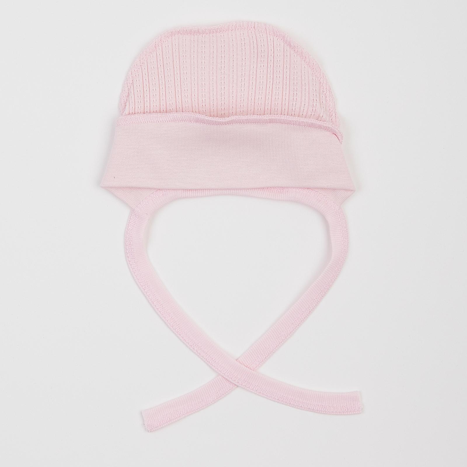 Чепчик для малюка ЛяЛя 62 см (13АЖ004)