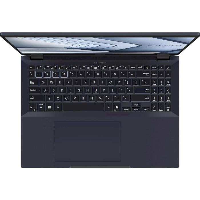 Ноутбук Asus ExpertBook B3 B3604CMA-QY0335X Star Black (90NX0731-M00BY0) - фото 6