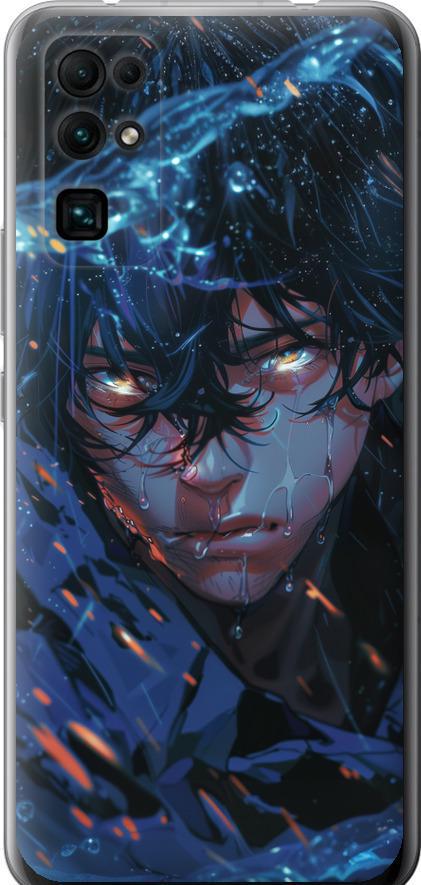 Чехол на Huawei Honor 30 Satoru Gojou (6128u-1921-42517) Чехол на Huawei Honor 30 Satoru Gojou (6128u-1921-42517)