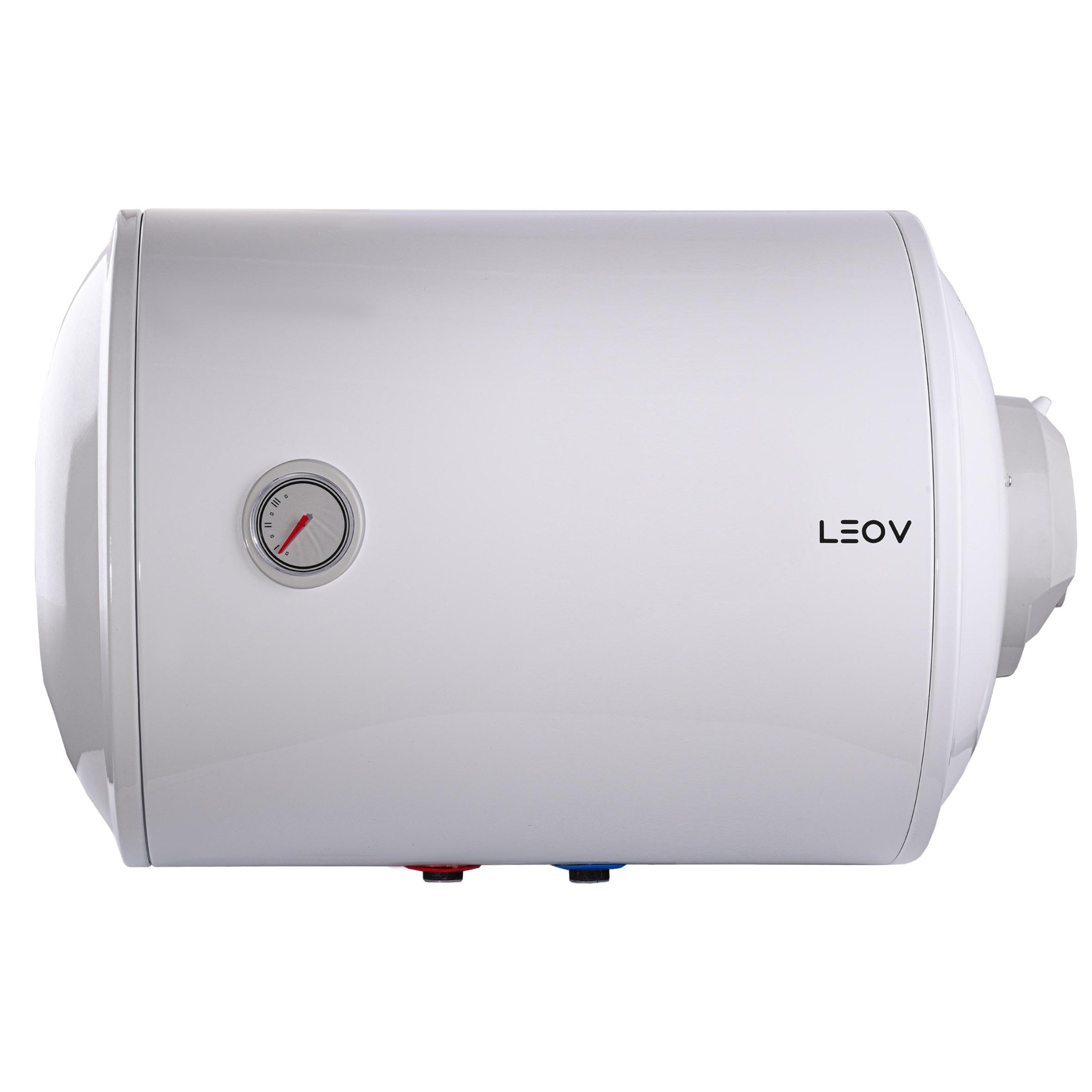 Водонагреватель горизонтальный Leov LH 100 л (LEO19817)