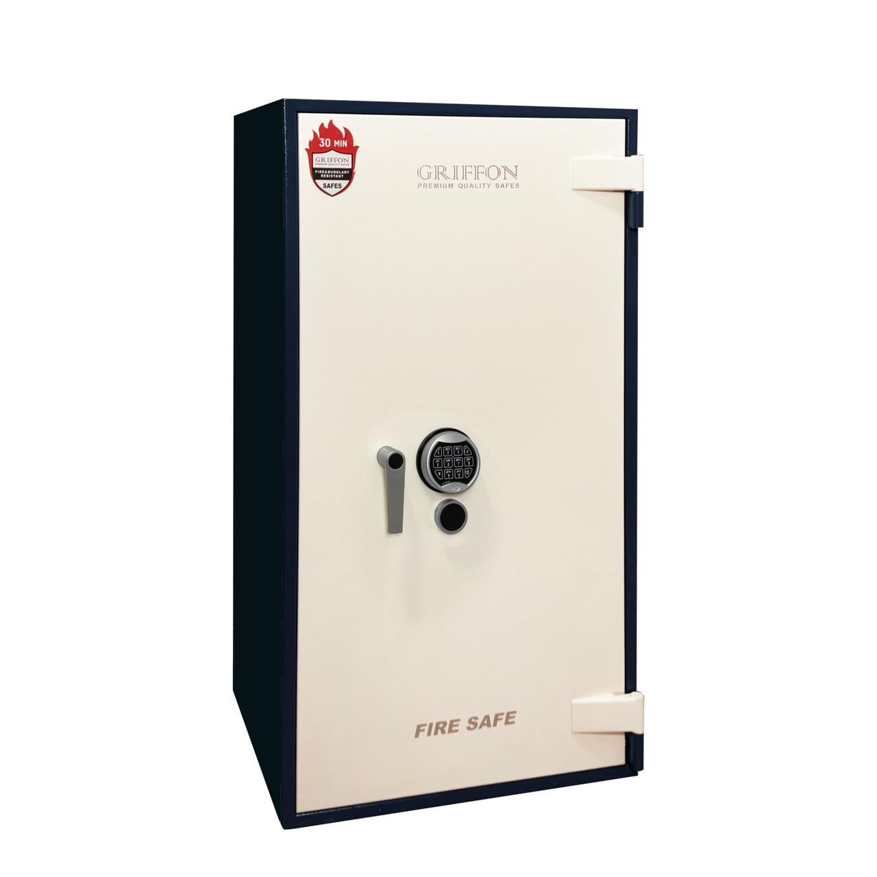 Сейф огнестойкий Griffon FRS.123.K.E NL