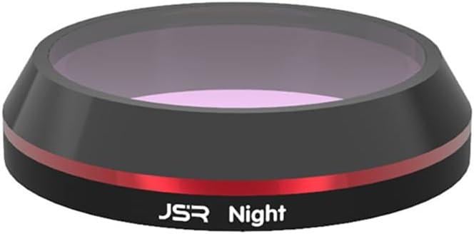 Светофильтр JSR June Star Natural Night FujiFilm X100VI X100V X100F X100T
