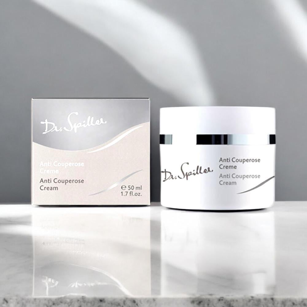Крем антикуперозный Dr.Spiller Anti Couperose Cream 50 мл (2455225414)
