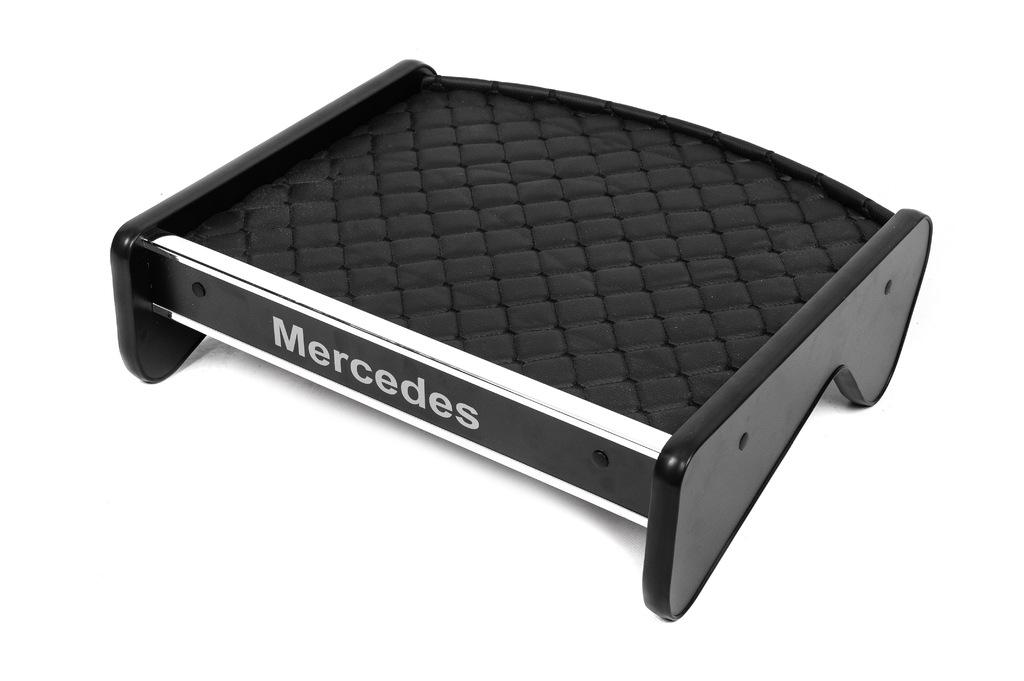 Полка на панель Digital Designs для Mercedes T2 дерево Черный