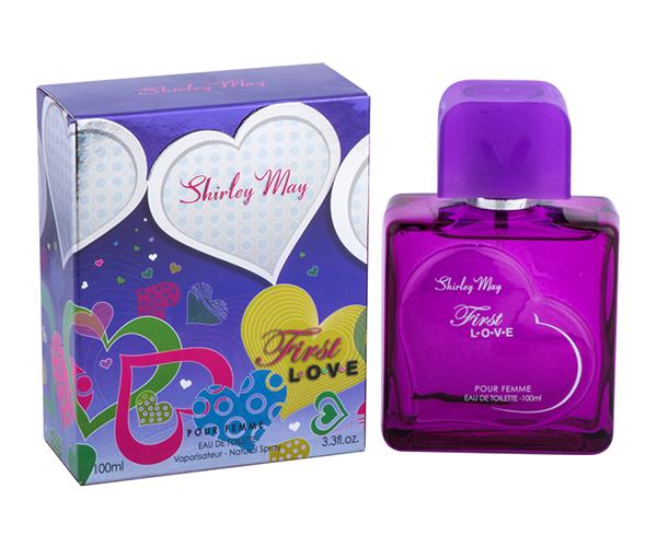 Туалетная вода Shirley May First Love 100 мл