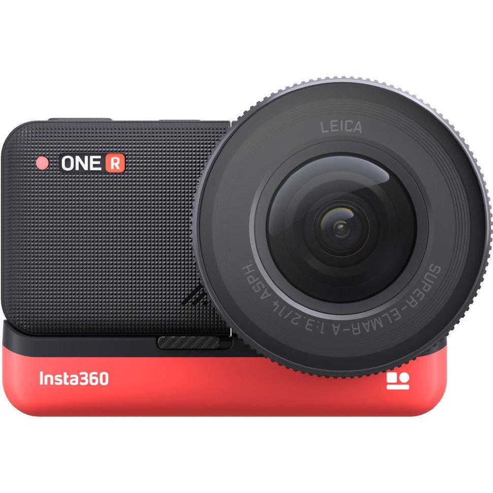 Экшн-камера Insta360 One R 1-Inch Edition UA (47766)