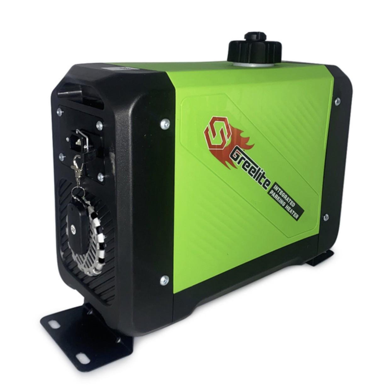 Опалювач дизельний автономний GREELITE SN99 12 В 5 кВт Чорний (30469747) Опалювач дизельний автономний GREELITE SN99 12 В 5 кВт Чорний (30469747)