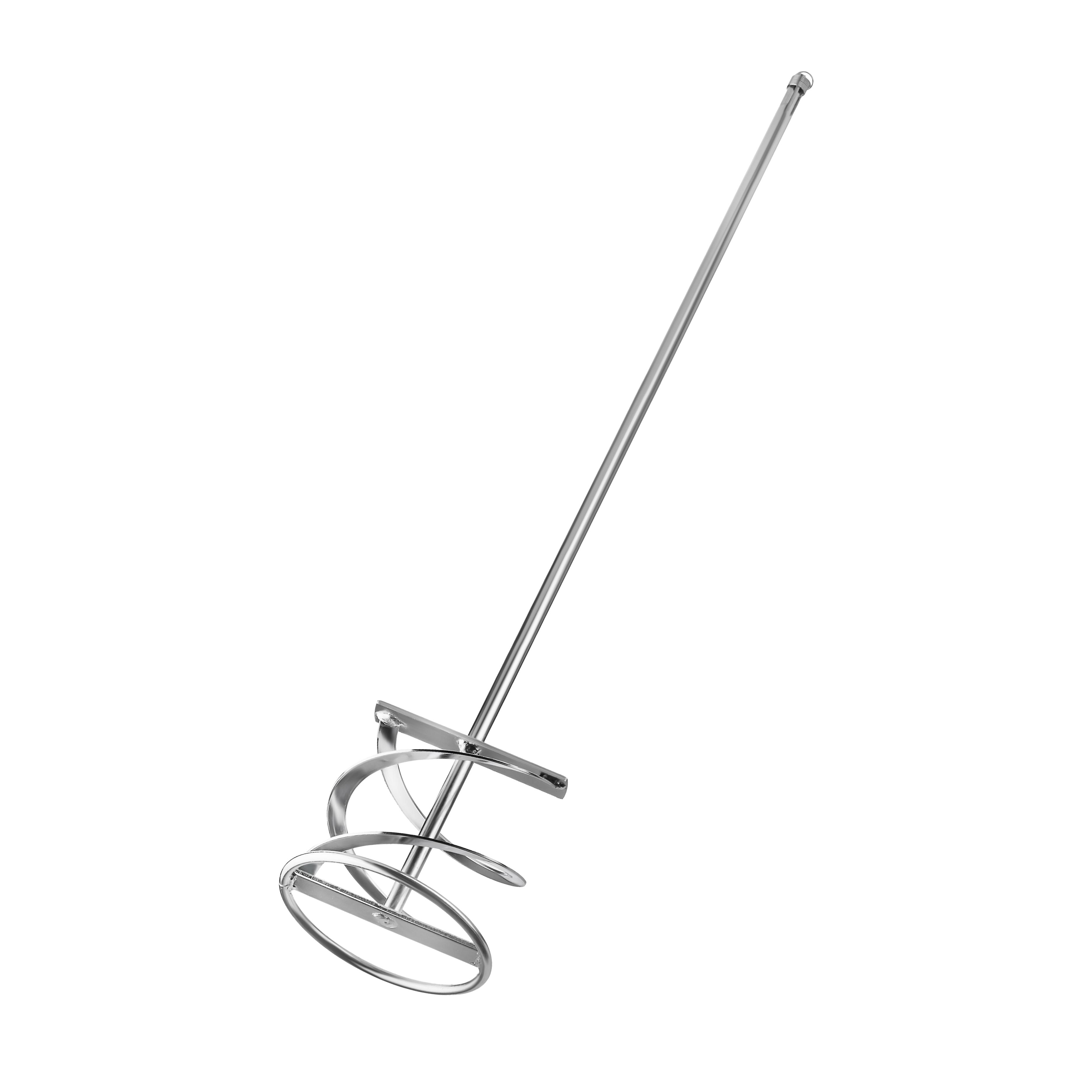 Миксер для сухих смесей Polax SDS PLUS 120 мм (31-003)