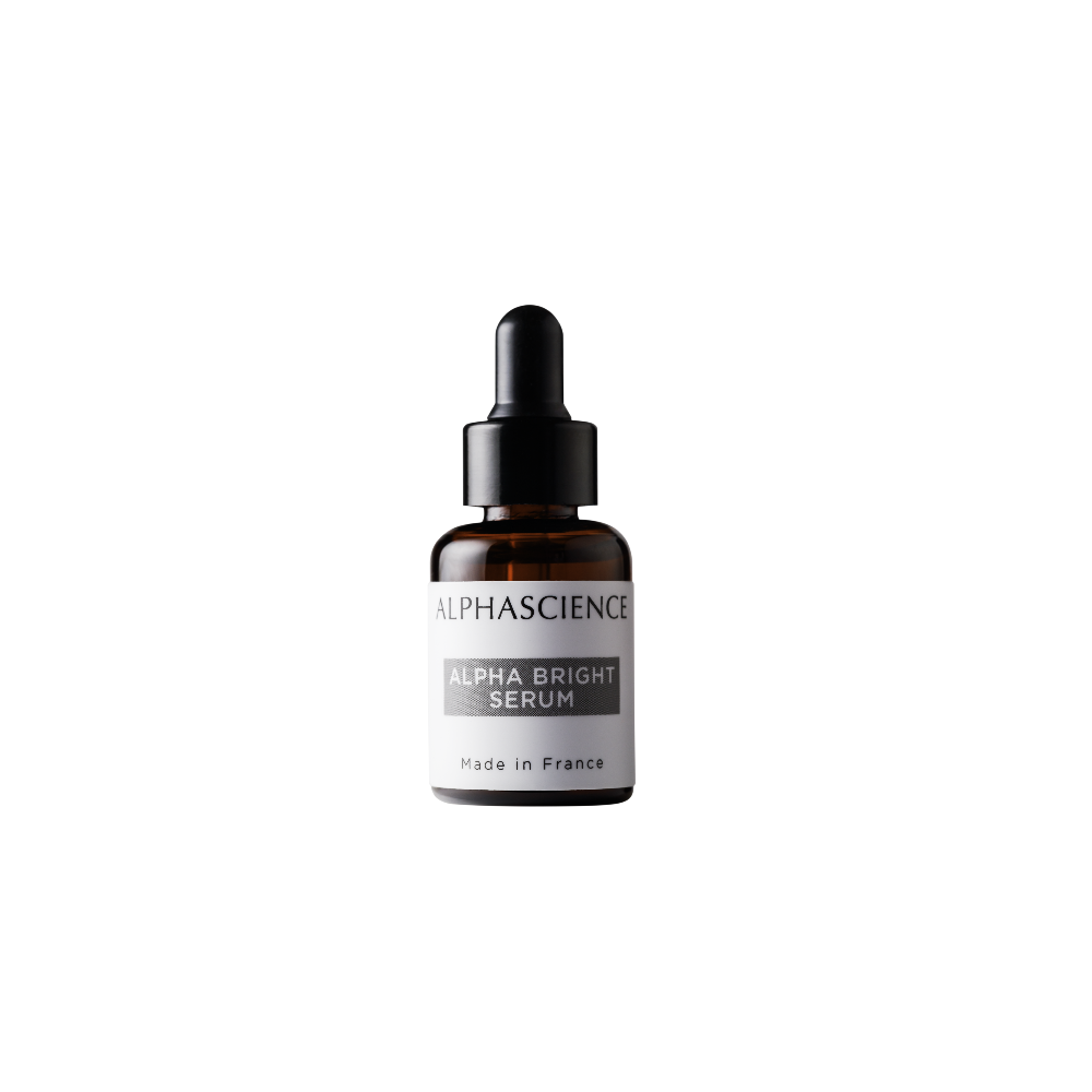 Сироватка для ультра-сяяння та лікування гіперпігментації ALPHASCIENCE Alpha Bright Serum 8 мл