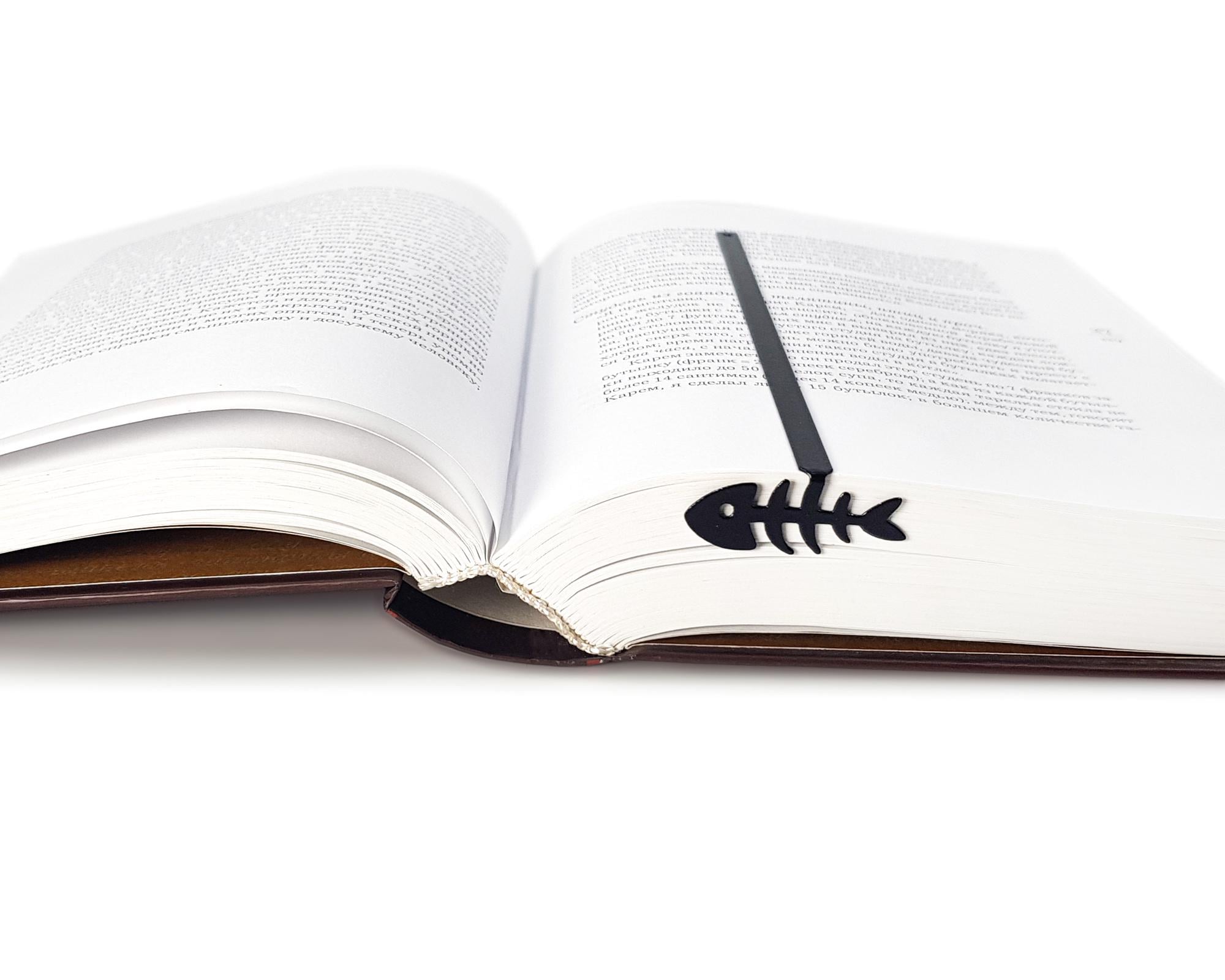 Закладка для книг Риб'яча кістка (sp6-1619025068102) Закладка для книг Риб'яча кістка (sp6-1619025068102)