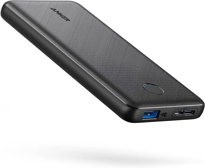 Повербанк Anker 313 10000 mAh (A1229)