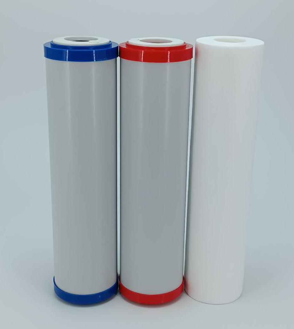 Комплект сменных картриджей Кристалл Трио Стандарт (000-004) - фото 2