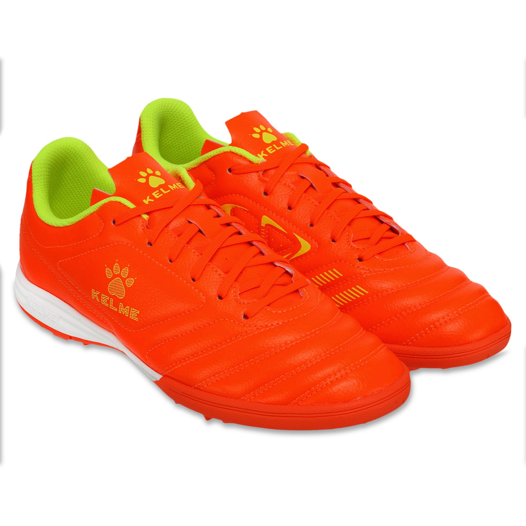 Сороконожки детские KELME BASIC 873701-9907 р. 35 Оранжевый - фото 2