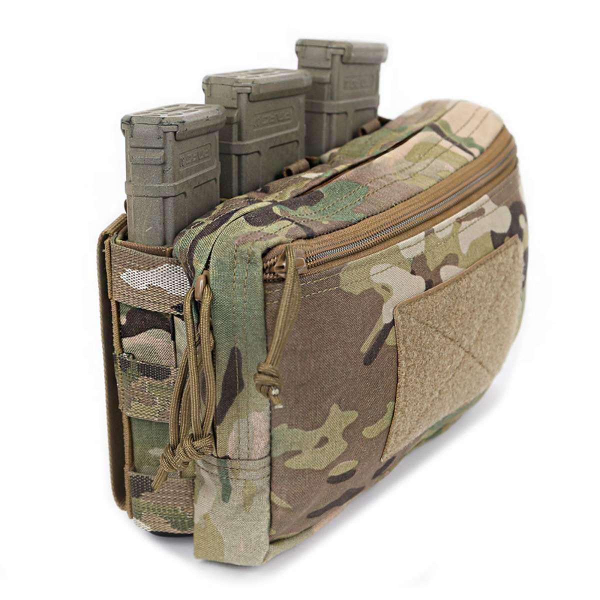 ᐉ Подсумок под три магазина Triple Snap Mag Warrior WAS Мультикам