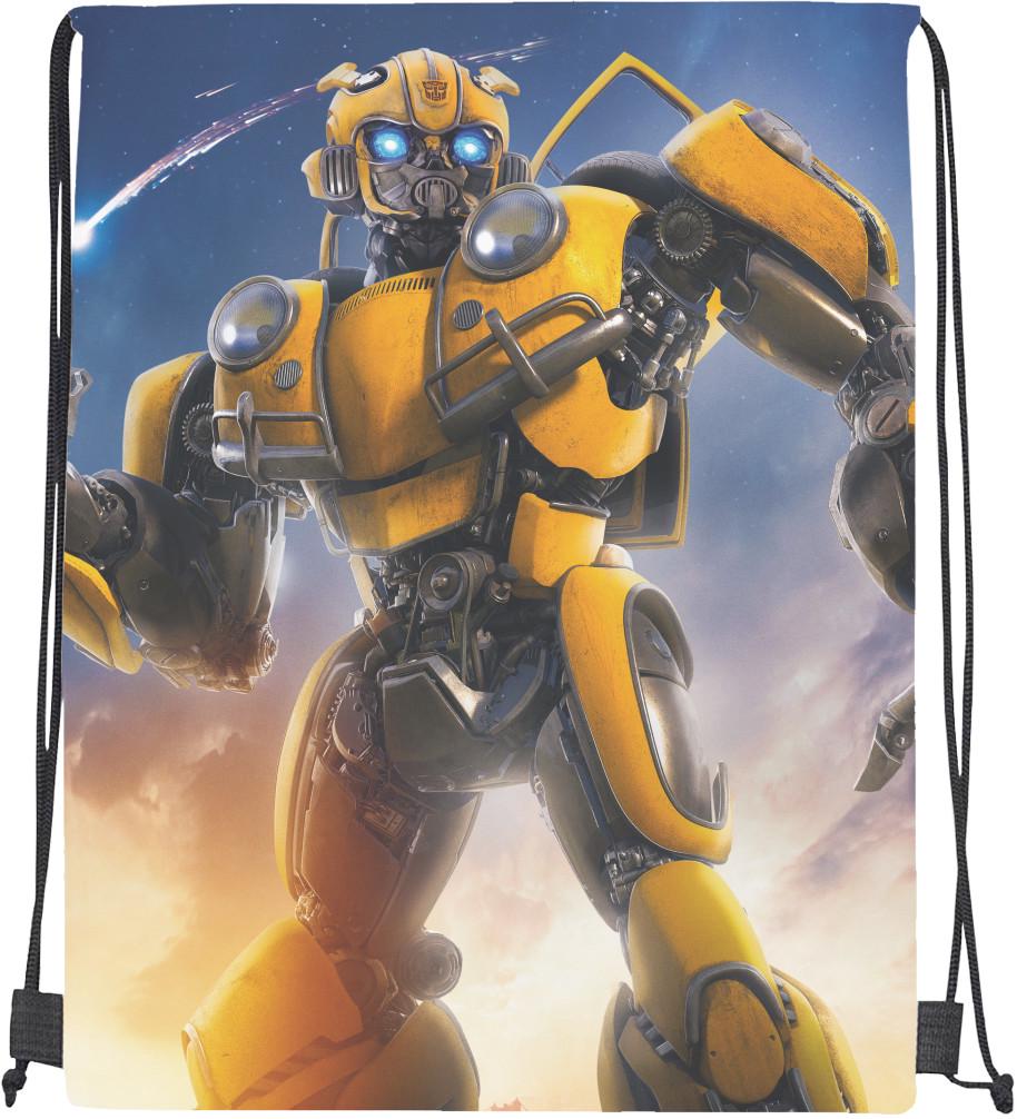Мішок спортивний Bumblebee transformers (20302505)