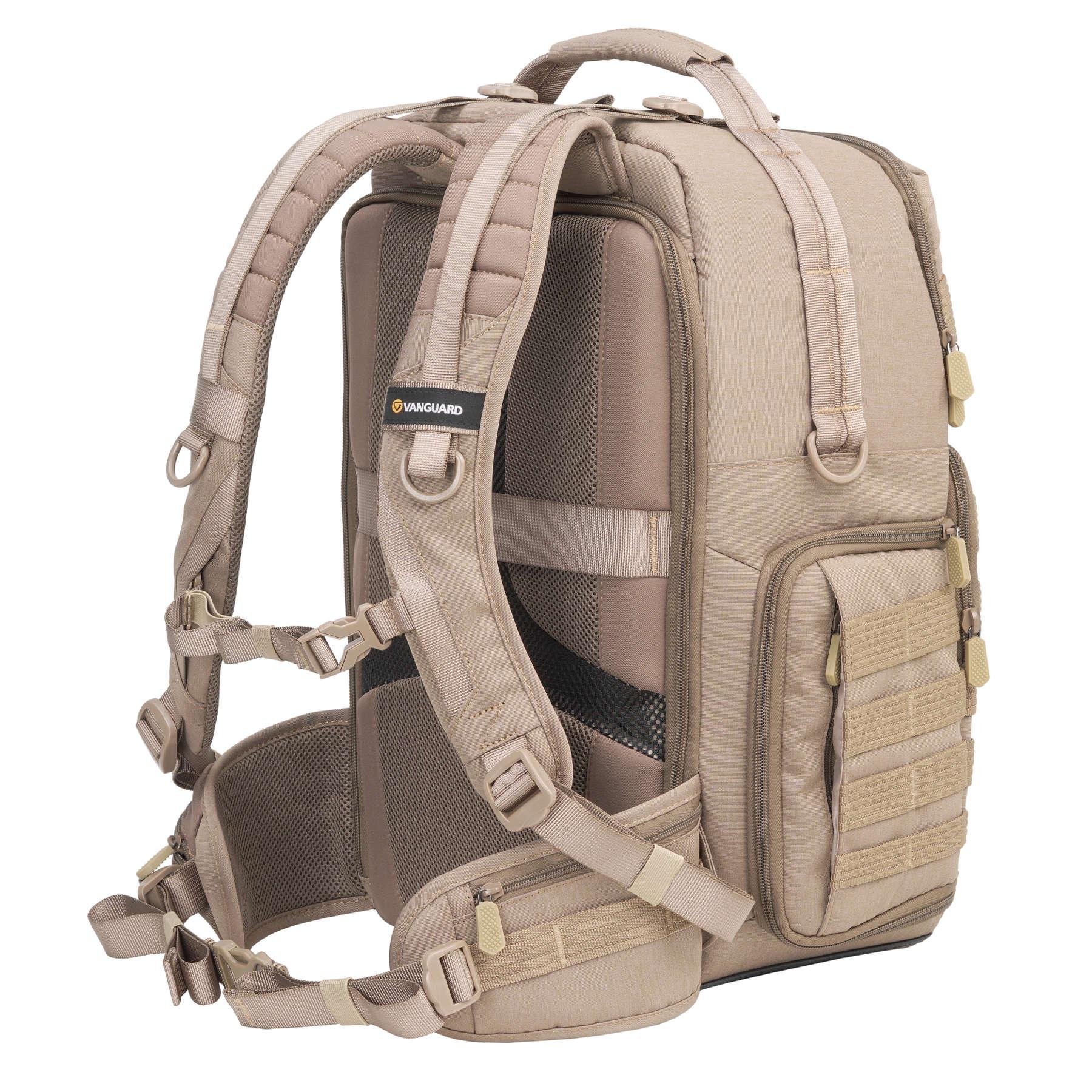 Рюкзак Vanguard VEO Range T 48 Beige (VEO Range T 48 BG) - фото 31