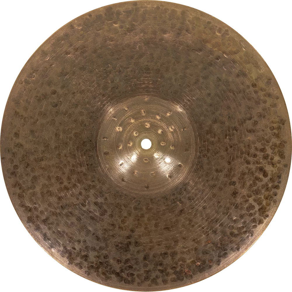 Тарелка Meinl Byzance Dark B15BADAH Big Apple Hihat 15" (127156) - фото 8