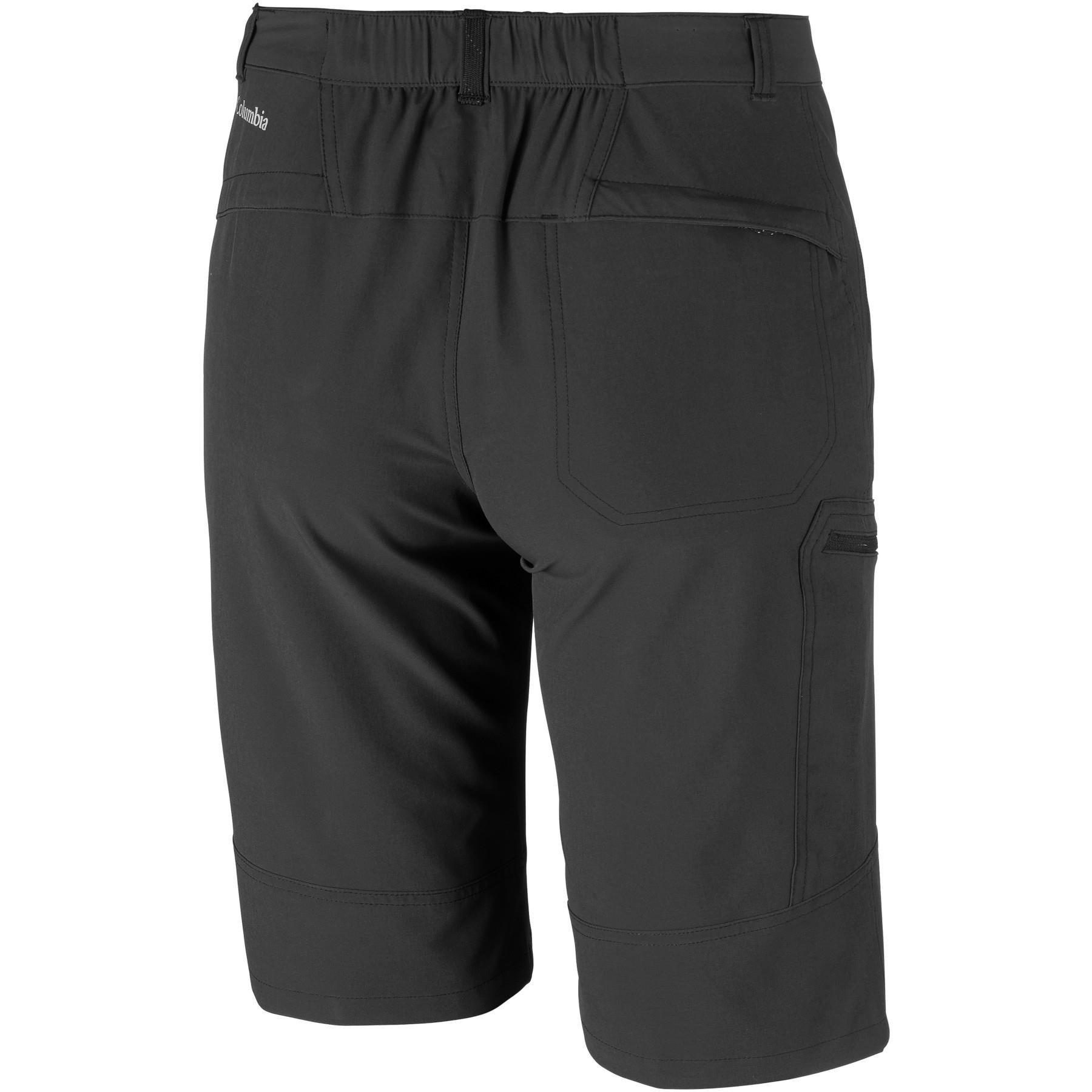 Шорти чоловічі Columbia Triple Canyon Shorts р. 48 Black (AO1291-010-48) - фото 2