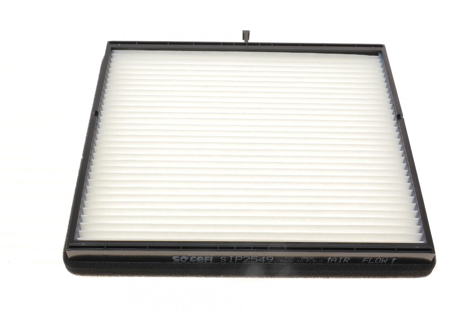 Фильтр салона PURFLUX AH305