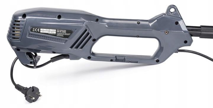 Тример електричний Powermat PM-KE-2500S 2415714615 з автоматичною подачею волосіні 2500 Вт - фото 3