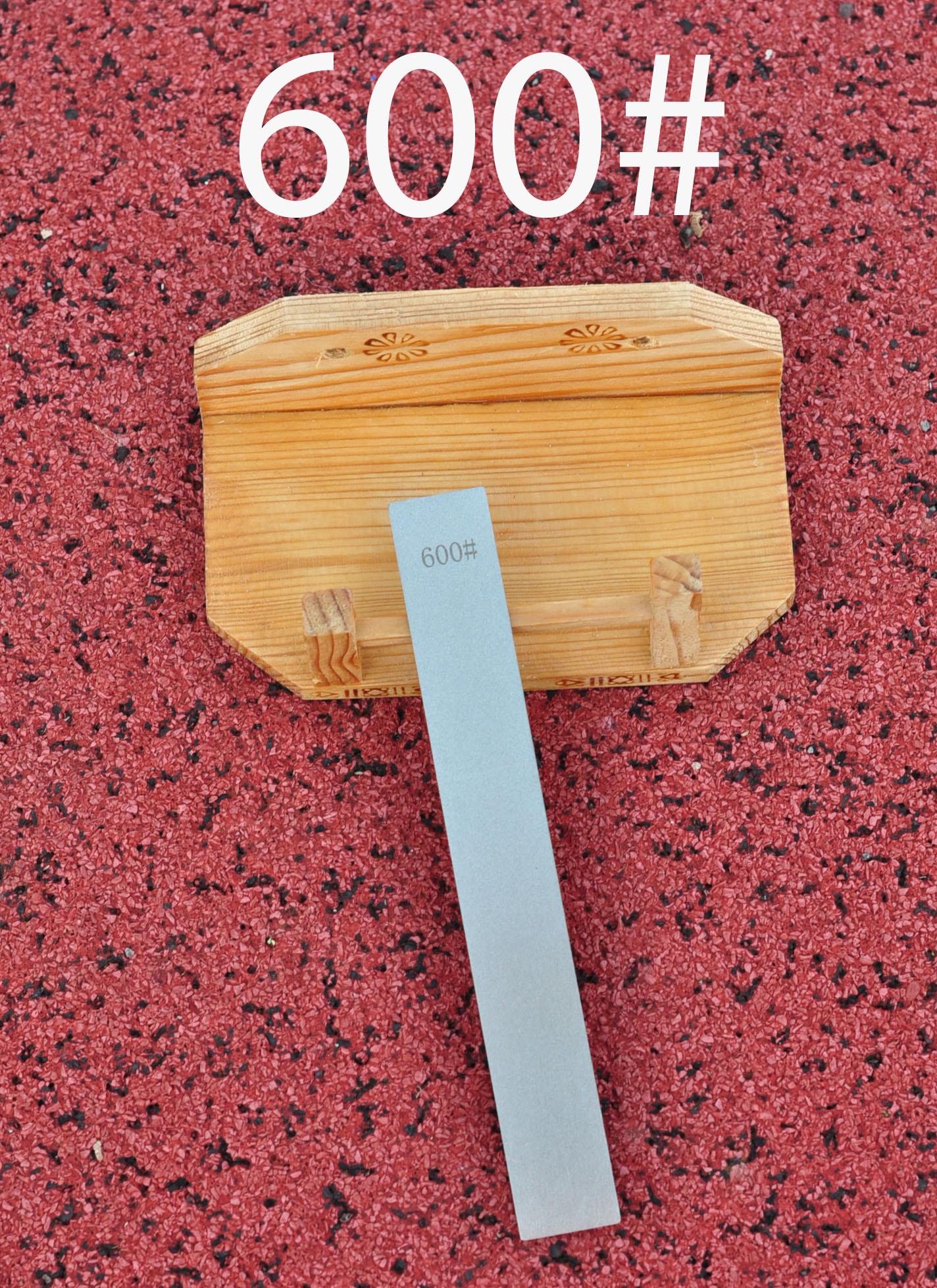 Пластина для ножей точильная Ruixin алмазная без бланка 600 grit (Rp600) - фото 2