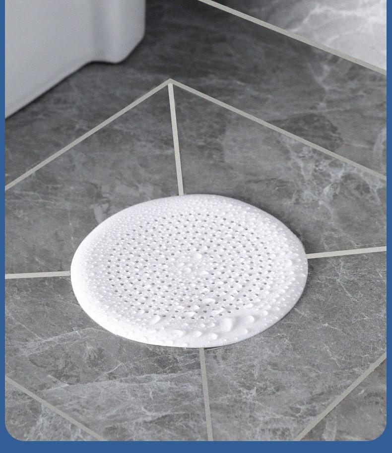Ситечко-уловлювач волосся для душу та ванни фільтр для зливу (R9225) - фото 5 Ситечко-уловлювач волосся для душу та ванни фільтр для зливу (R9225) - фото 5