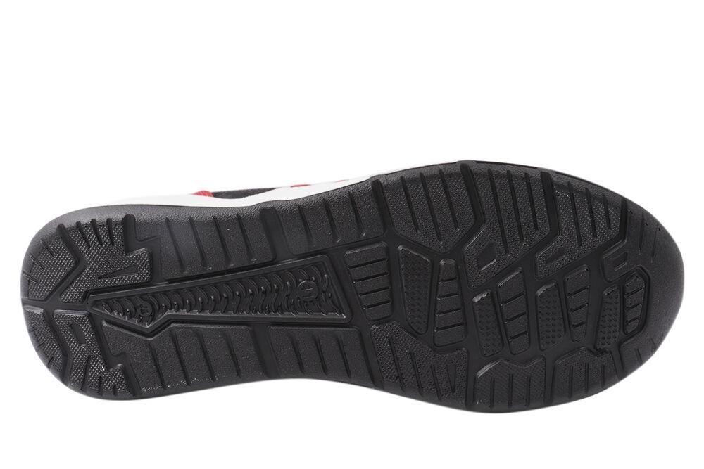 Кроссовки мужские Konors из кожи-нубука на низком ходу на шнуровке р. 40 Цветной (545-21DTS) - фото 6 Кроссовки мужские Konors из кожи-нубука на низком ходу на шнуровке р. 40 Цветной (545-21DTS) - фото 6