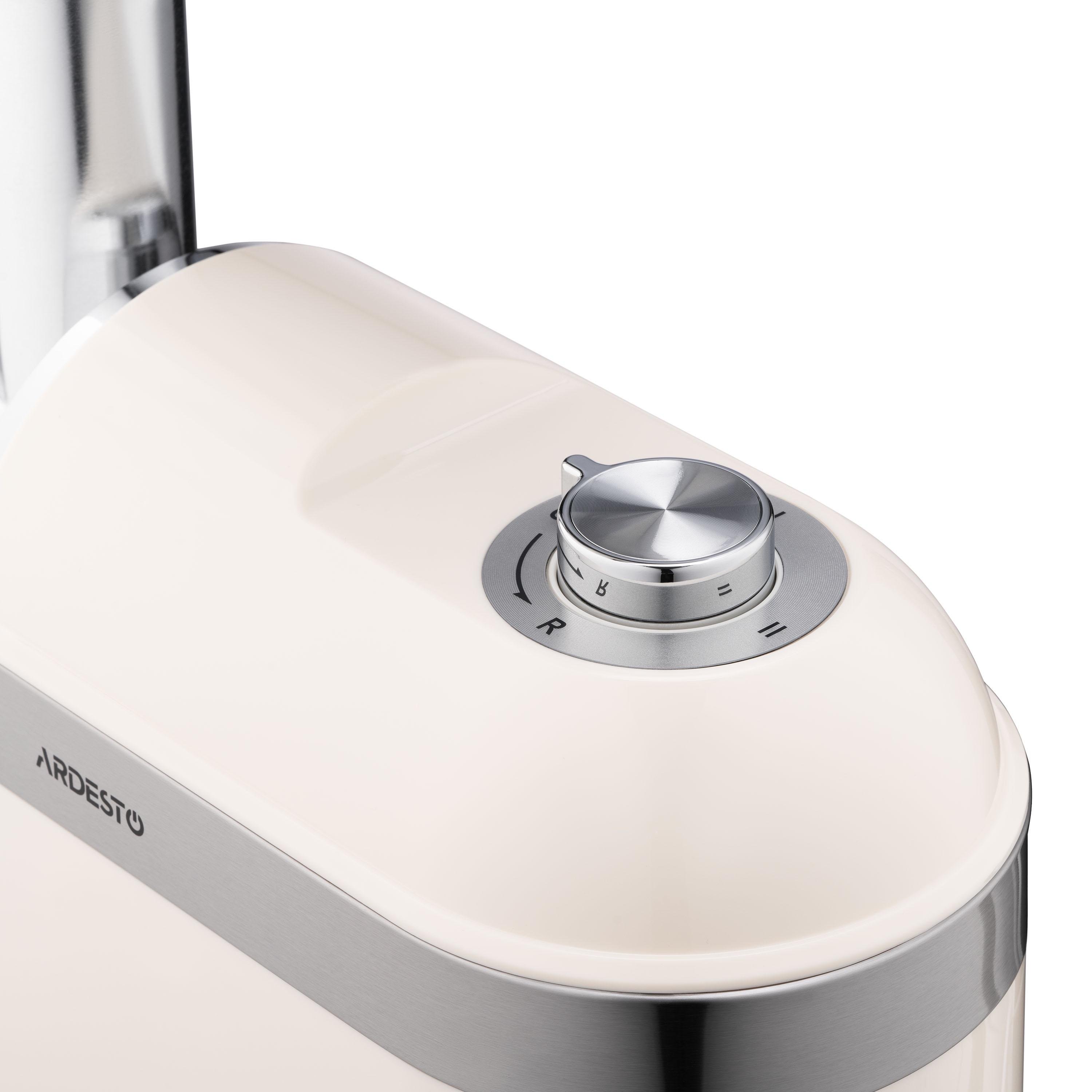 Мясорубка Ardesto 1800Вт MGK-1800BG 2 режима производительность 2 кг/мин Бежево-серебристый (618914) - фото 7 Мясорубка Ardesto 1800Вт MGK-1800BG 2 режима производительность 2 кг/мин Бежево-серебристый (618914) - фото 7