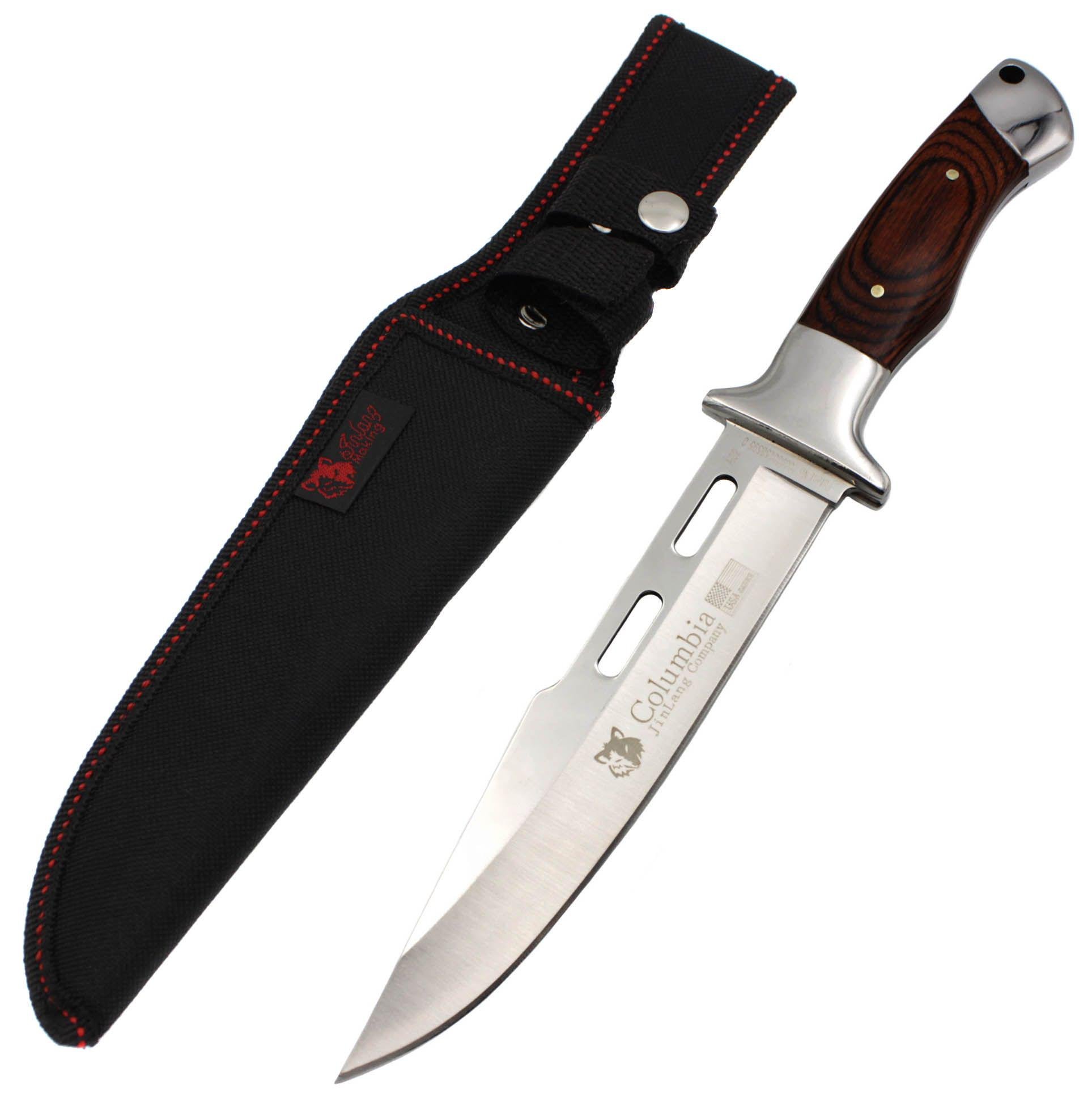 Ніж універсальний Columbia A02 (20180) - фото 2