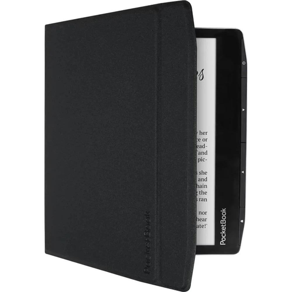 Чохол для електронної книги 7" PocketBook 700 Flip series Чорний (HN-FP-PU-700-GG-CIS) - фото 2
