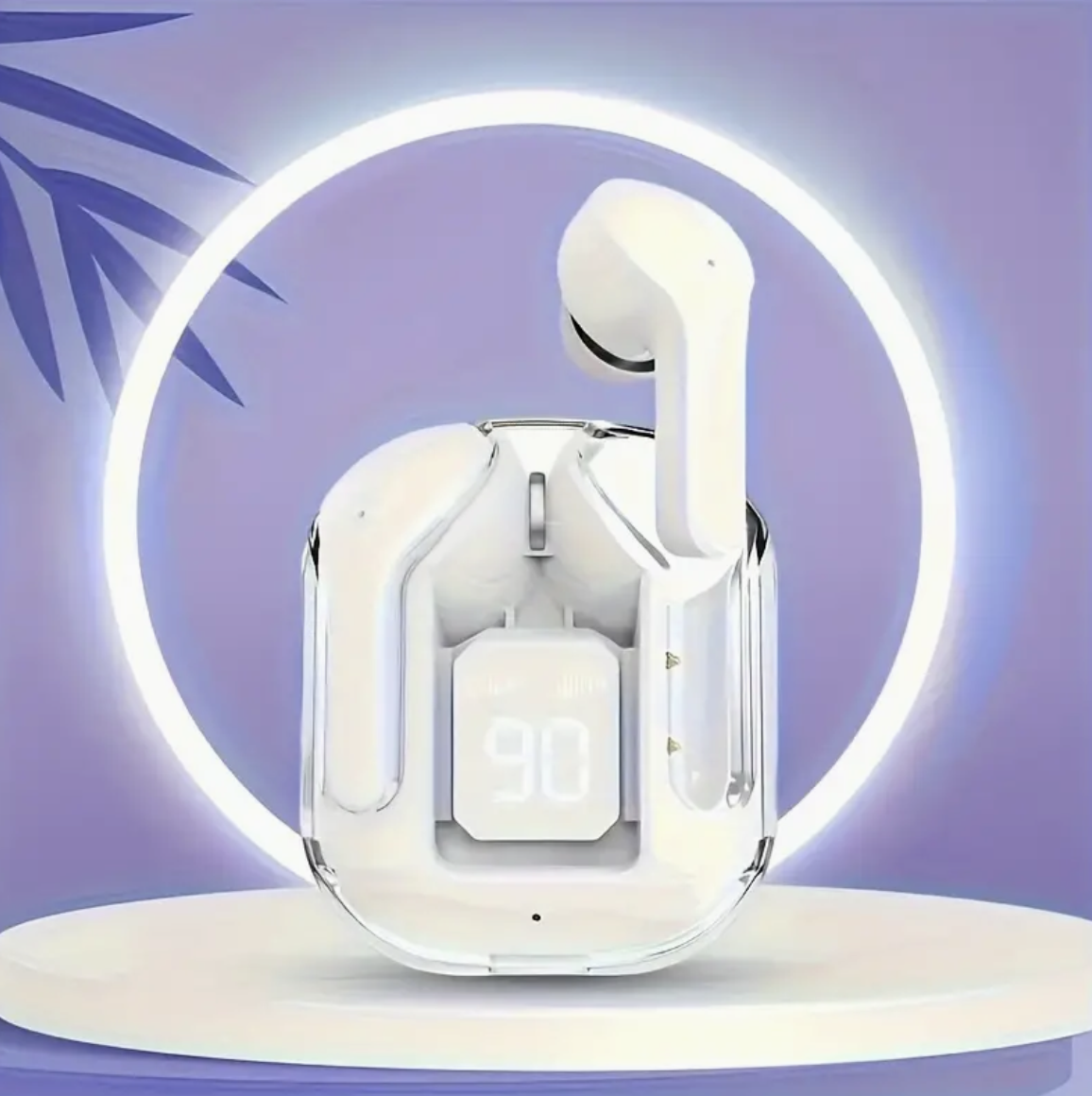 Наушники беспроводные Acefast вакуумные с шумоизоляцией Modern Gray (143390) Наушники беспроводные Acefast вакуумные с шумоизоляцией Modern Gray (143390)