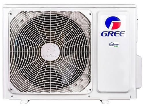 Кондиціонер консольний Gree DC inverter R32 GEH18AA-K6DNA1F Wifi -22 °C - фото 4 Кондиціонер консольний Gree DC inverter R32 GEH18AA-K6DNA1F Wifi -22 °C - фото 4