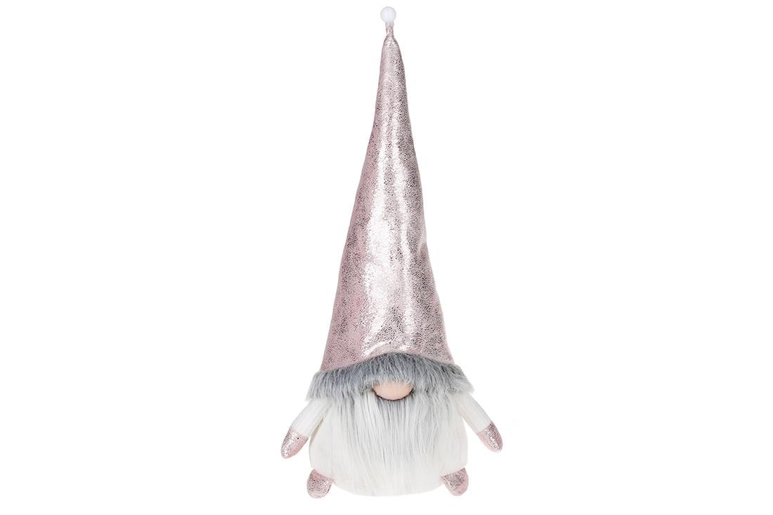 Мягкая игрушка новогодняя BonaDi Гном (910-213)