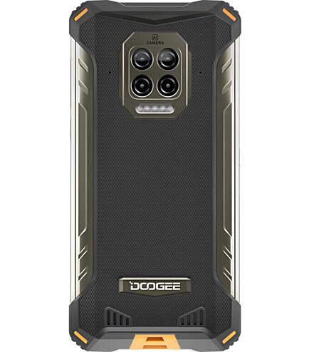 Смартфон Doogee S86 6/128Gb АКБ 8500 мАч Orange - фото 2 Смартфон Doogee S86 6/128Gb АКБ 8500 мАч Orange - фото 2