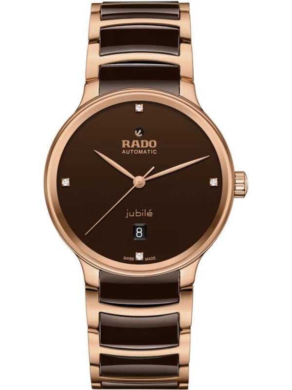 Наручний годинник жіночий Rado 01.763.6017.3.071 (176528)