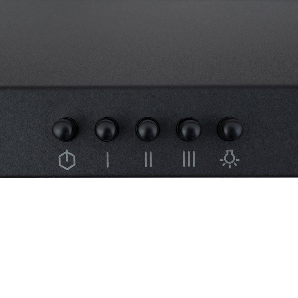 Вытяжка PERFELLI K 6202 BL 700 LED - фото 4