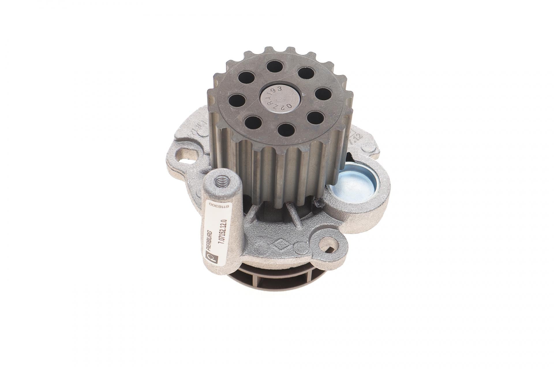 Водяная помпа PIERBURG Audi A3-A6/Seat/Skoda Octavia/VW Golf/Passat/Caddy/Mitsubishi Lancer 1.9-2.0TDI 00- (7.07152.12.0)