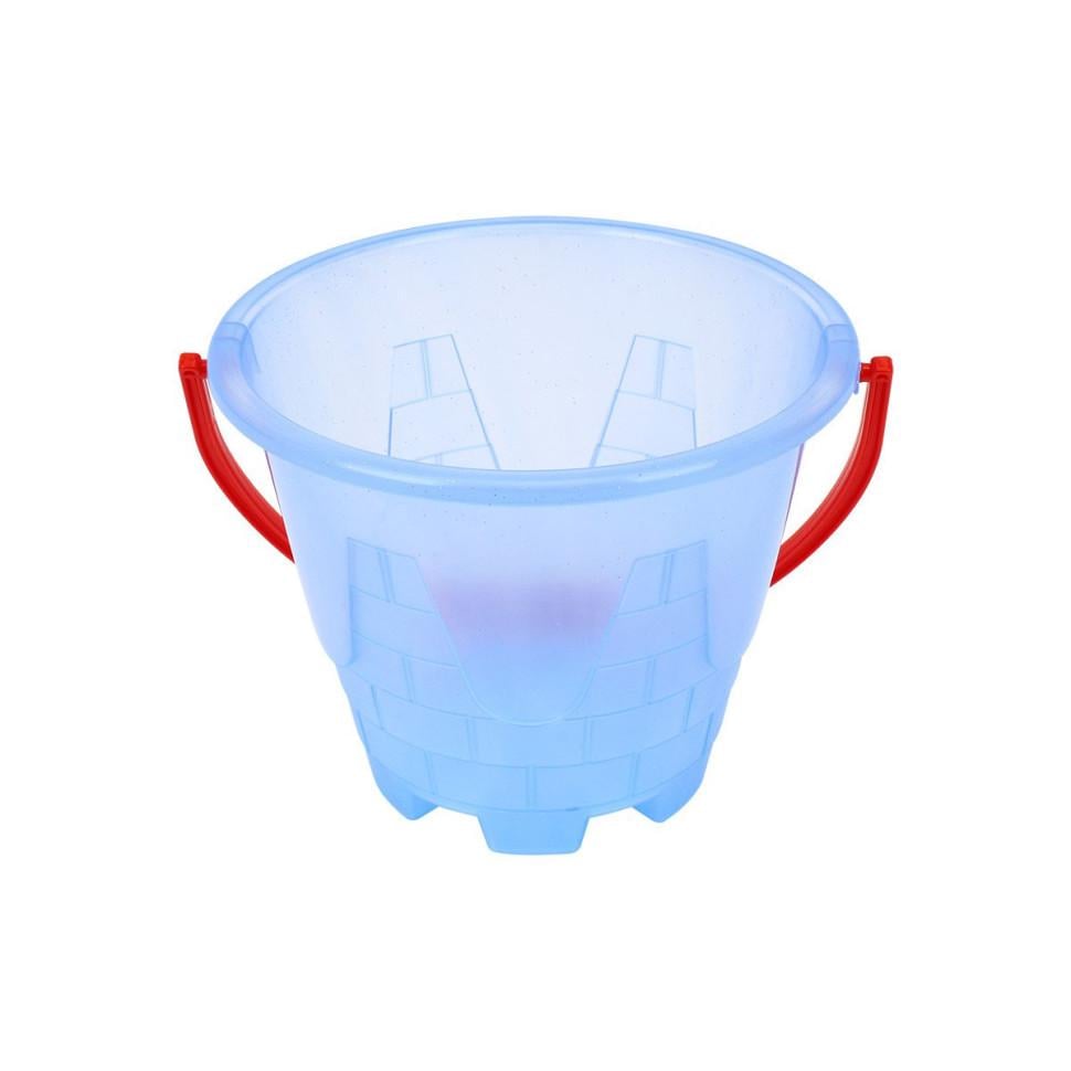 Іграшка дитяча відерце 1,8 л Синій (0082TXK)