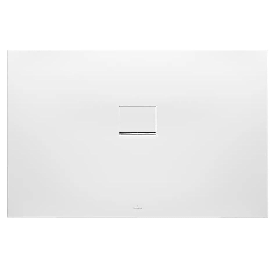 Поддон для душа Villeroy Boch SQUARO UDQ1390SQI2IV-41 из композита 90x130x4 см (196165)