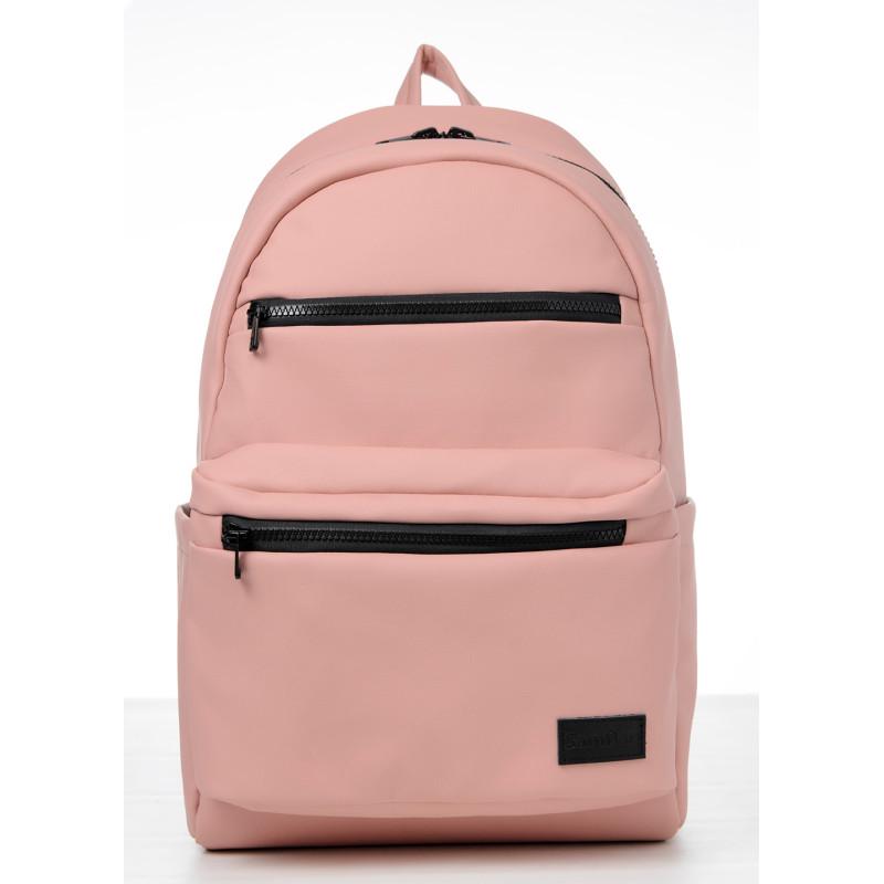 Рюкзак Zard 0KTn 46x28x13 см Пудровый