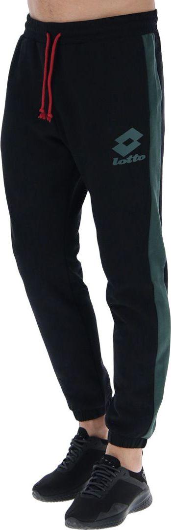 Спортивные штаны Lotto ATHLETICA LG III PANT FL 216877/1CL L Черный