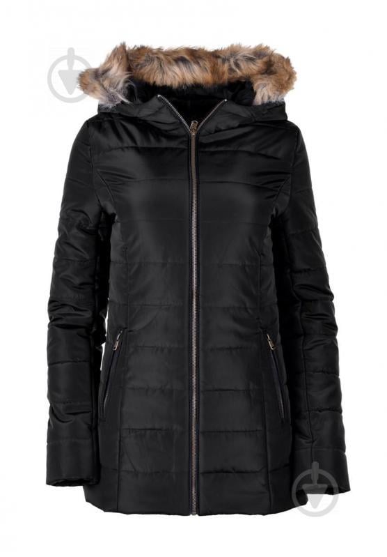 Куртка Hi-Tec Lady Eva BLACK M Черный (5901979185451-M)