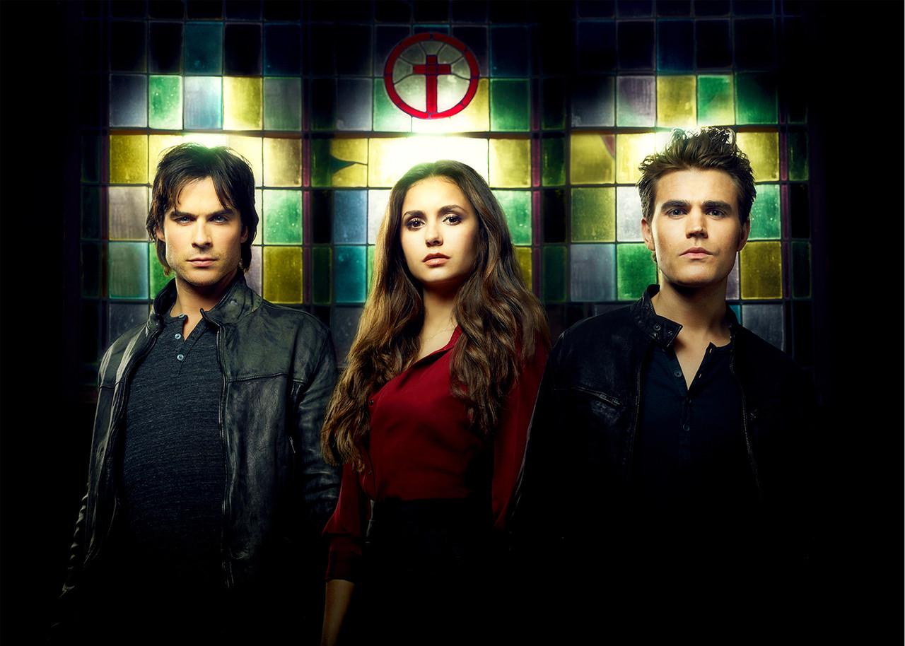 Картина GeekLand The Vampire Diaries (VD 09.061)