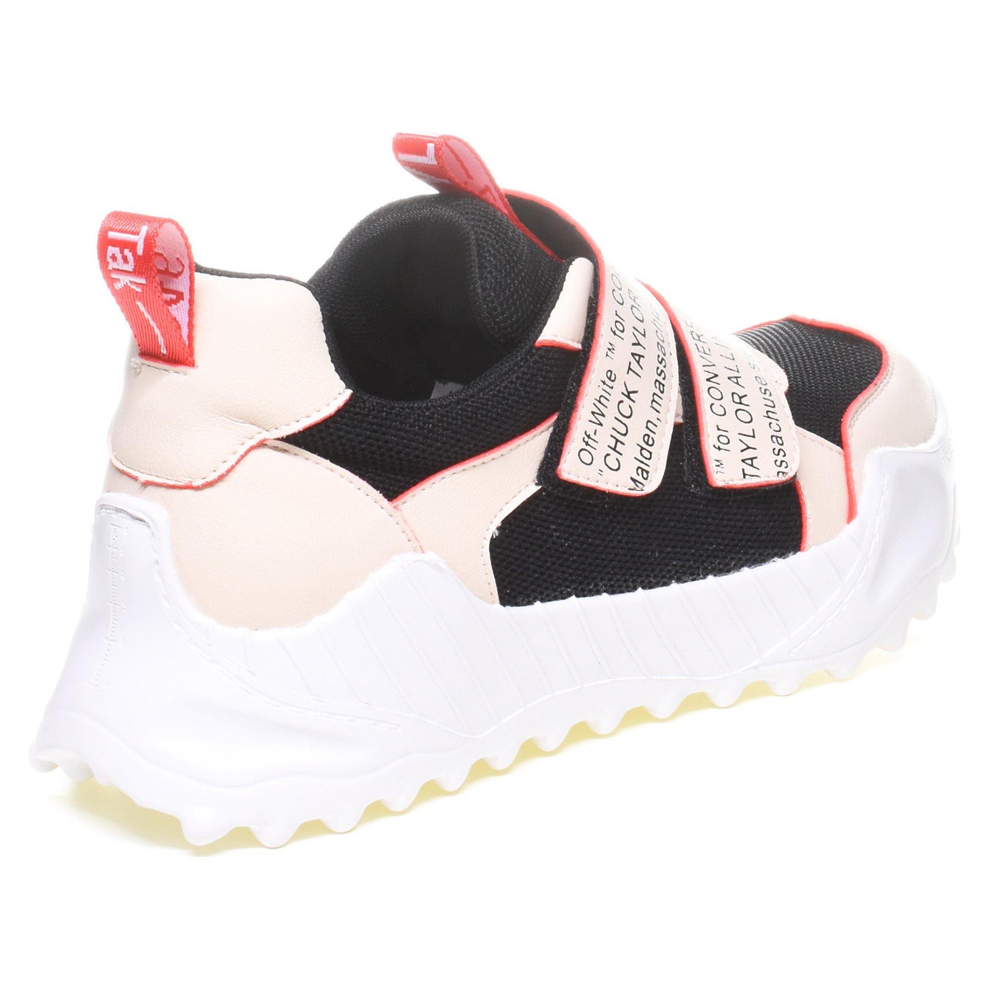 Кросівки жіночі Ribbica р. 37 Бежевий/Чорний (034862-37) - фото 2