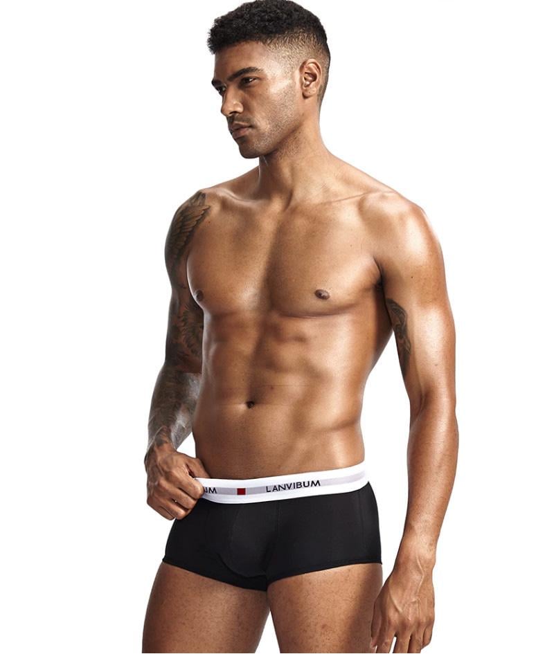 Нижня білизна Lanvibum M Чорний (SP5536)