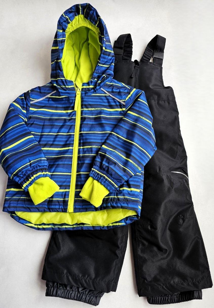 Лыжный костюм для мальчиков Crivit Termolite 86-92 см (567830/271660 ) - фото 2