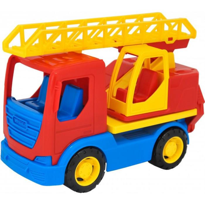 Игрушечная машинка Tigres Tech Truck (398850)