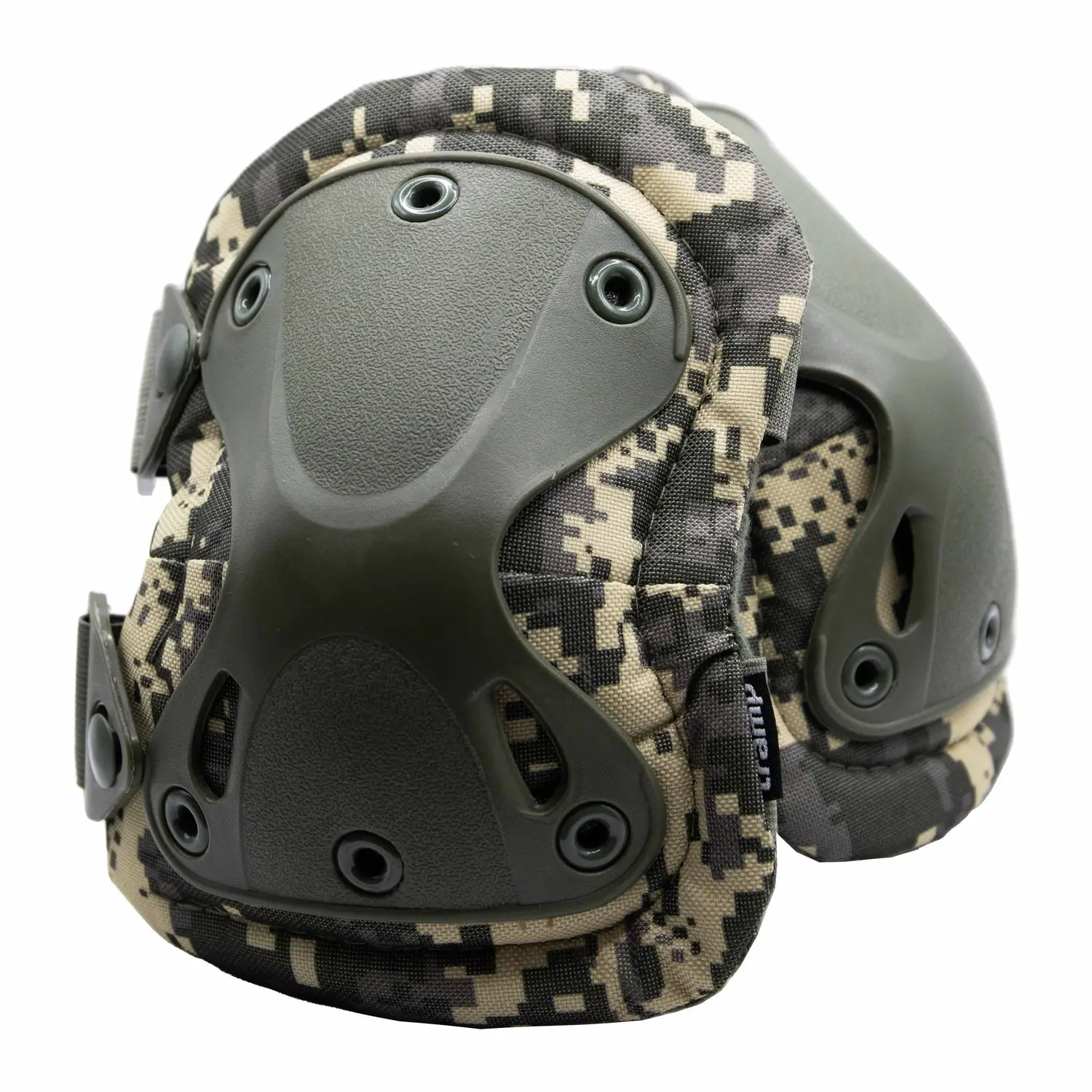 Наколінники військові Tramp Knee Pads pixel (UTRGB-006) - фото 2